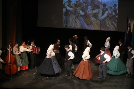 OSREDNJA PRIREDITEV OB KULTURNEM PRAZNIKU 34 FOTO LJUBO VUKELIČ